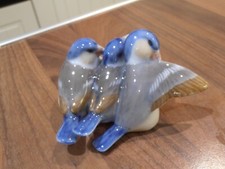Royal copenhagen finches for sale  AYLESFORD