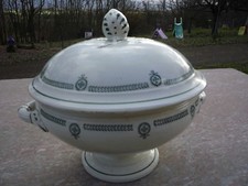 Soupière faience faiencerie d'occasion  Toulouse-