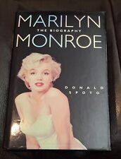 Marilyn monroe biography for sale  CAMBRIDGE