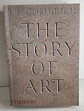 Usado, The Story of Art Paperback by E H Gombrich 1995 Phaidon comprar usado  Enviando para Brazil