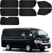 Persianas/cortinas Toyota Hiace H200 LWB isolamento magnético apagão total comprar usado Persianas/cortinas Toyota Hiace H200 LWB isolamento magnético apagão total comprar usado  Enviando para Brazil