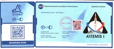 2022 nasa artemis usato  Spedire a Italy