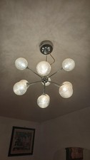Lampadario con sfere usato  Fiano Romano