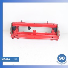 Barra de amarração superior 14-20 Jaguar X152 tipo F reforço de para-choque dianteiro vermelha fabricante de equipamento original comprar usado  Enviando para Brazil