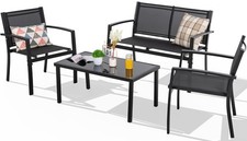 Pieces patio furniture for sale  Jersey City