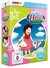 Heidi komplettbox 8 gebraucht kaufen  Berlin