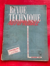 Rta revue technique d'occasion Rta revue technique d'occasion  Avesnes-le-Comte
