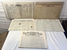 Newspapers for sale  Chestertown
