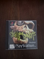 Skullmonkeys ps1 pal d'occasion Skullmonkeys ps1 pal d'occasion  Geispolsheim