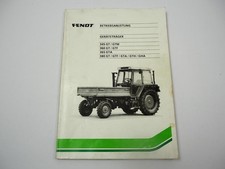 Fendt 345 360 gebraucht kaufen  Merseburg