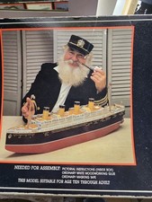 Vintage 1985 titanic for sale  KIRKCALDY
