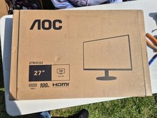 Aoc 27b3ca2 ips for sale  NOTTINGHAM