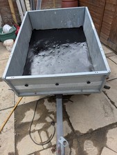 Erke trailer feet for sale  BRADFORD