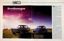 Motor Klassik 1363) Opel Kadett A mit 40PS besser als...?, usado comprar usado  Enviando para Brazil