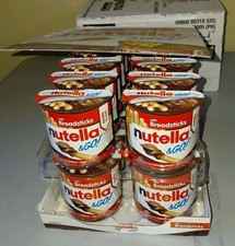 Nutella bulk hazelnut d'occasion  Expédié en Belgium