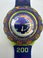 Vintage swatch swiss for sale  Hermitage