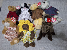 Beanie babies lot for sale  Wendell