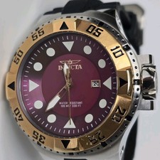 Usado, Relógio masculino Invicta Excursion mostrador vermelho 14439 50mm comprar usado  Enviando para Brazil
