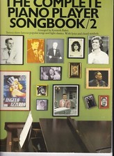 Klavier noten titeln gebraucht kaufen  Großaitingen