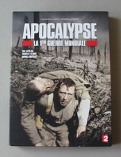 3dvd apocalypse 1ère d'occasion  Bras