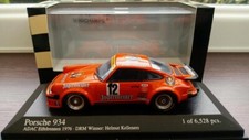 Minichamps porsche 934 for sale  GRIMSBY