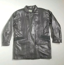 Mdk leather jacket for sale  BARNSLEY