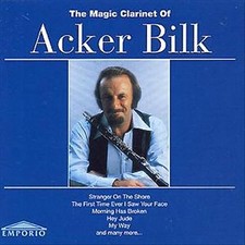 Magic clarinet acker for sale  STOCKPORT