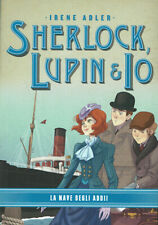 Sherlock lupin nave usato  Barzano