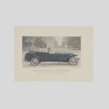 1928 lancia lambda d'occasion  Expédié en Belgium