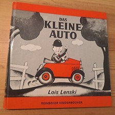 Auto bilderbuch kleine gebraucht kaufen  Hamburg