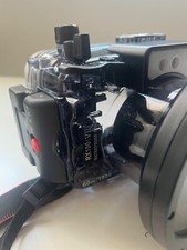 Custodia fotocamera subacquea usato  Livorno