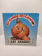 Crados disque bande d'occasion  Compiègne