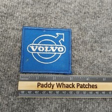 Vintage volvo patch for sale  Dallas