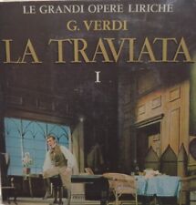 Giuseppe verdi traviata usato  Vercelli