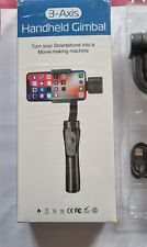 Axis handheld gimbal for sale  Shipping to Ireland