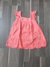 Blouse orange ans d'occasion  Ploeren