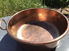 Large old copper for sale  WARWICK