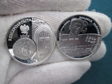 Poland .925 silver for sale  TORQUAY
