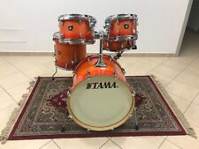 Batteria tama superstar usato  Montelupo Fiorentino