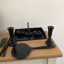 Vintage ebony dressing for sale  HAYWARDS HEATH