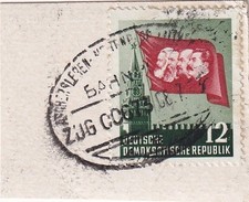 Ddr kartenstück 346 gebraucht kaufen  Iserlohn