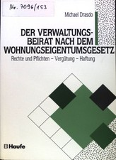 Verwaltungsbeirat dem wohnungs gebraucht kaufen  Koblenz