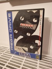 Premier manager sega for sale Premier manager sega for sale  LONDON