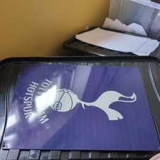 Tottenham sign for sale  SUDBURY