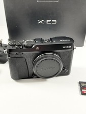 Fujifilm 24.3mp mirrorless for sale  BRAMPTON