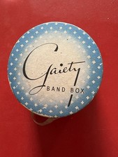 Gaiety band box for sale  MERRIOTT