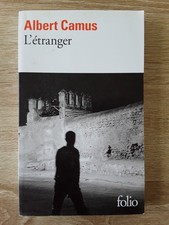 Livre etranger camus d'occasion Livre etranger camus d'occasion  Saint-Marcellin
