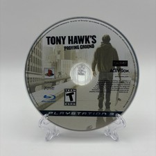 Tony Hawk Proving Ground (Sony PlayStation 3 PS3, 2007) Disco Testado Funciona Apenas comprar usado Tony Hawk Proving Ground (Sony PlayStation 3 PS3, 2007) Disco Testado Funciona Apenas comprar usado  Enviando para Brazil