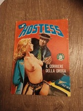 Fumetto hostess 6 usato  Modena