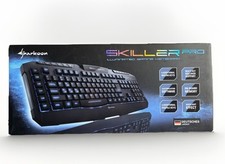 Sharkoon skiller pro gebraucht kaufen  Wörthsee